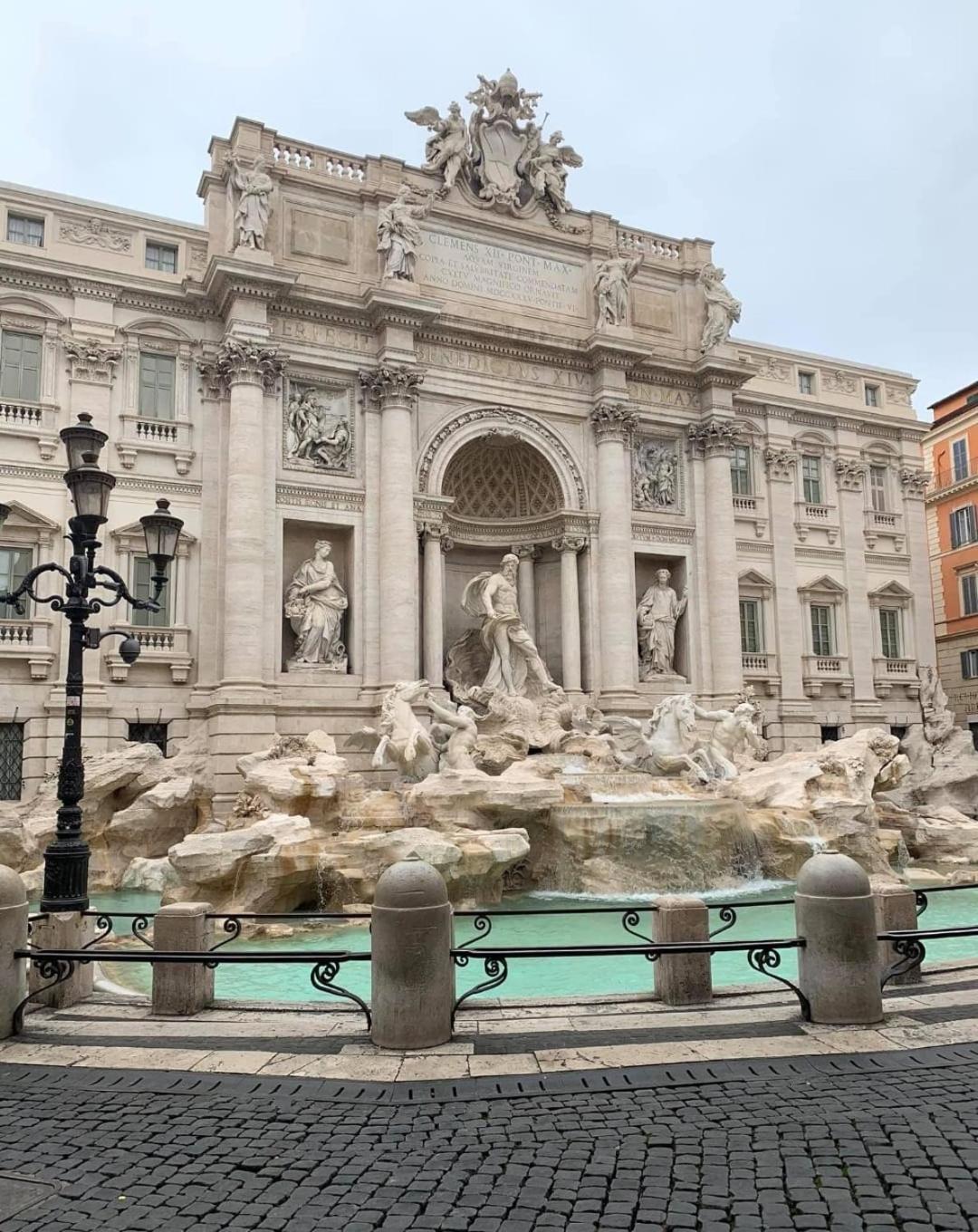 Appartamento La Dolce Trevi Roma